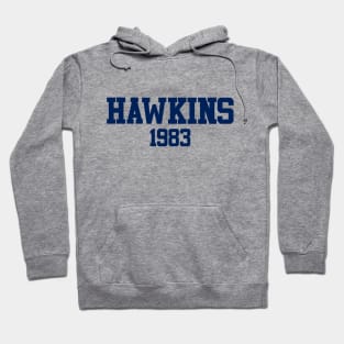 Hawkins 1983 Hoodie